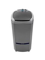 Tanquinho Suggar Lavamax Eco 20kg Semiautomático 127V Prata