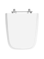 Assento Sanitario Aero Branco Para Vaso Ideal Standard