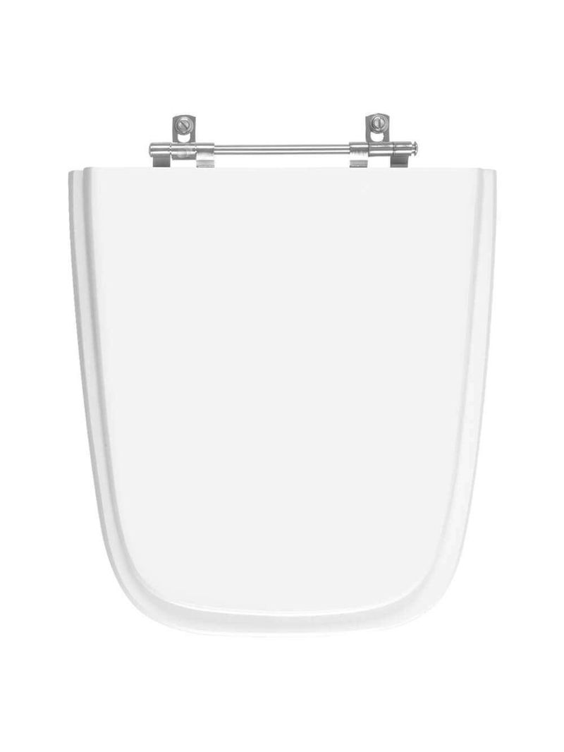 Assento Sanitario Aero Branco Para Vaso Ideal Standard