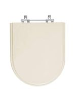 Assento Sanitario Montezzi Bege Claro Para Vaso Belize