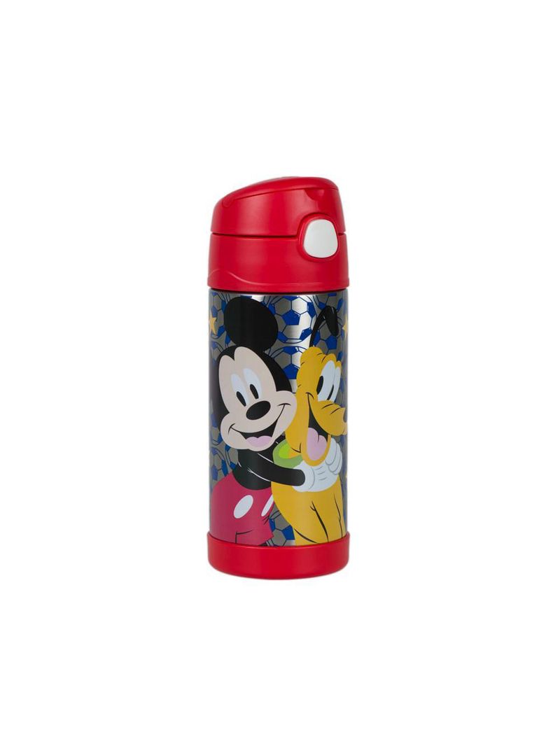 Garrafa térmica escolar 320 ml mickey