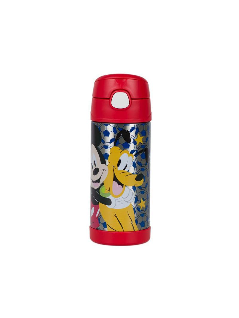 Garrafa térmica escolar 320 ml mickey