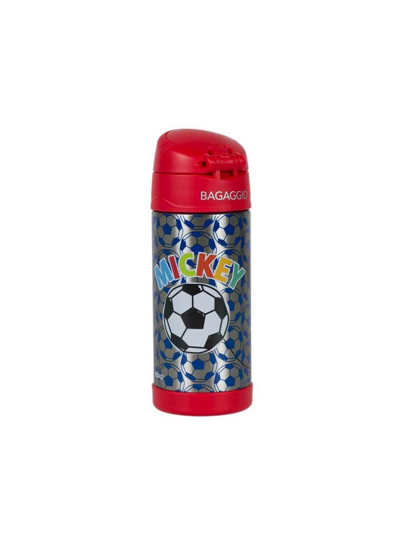 Garrafa térmica escolar 320 ml mickey