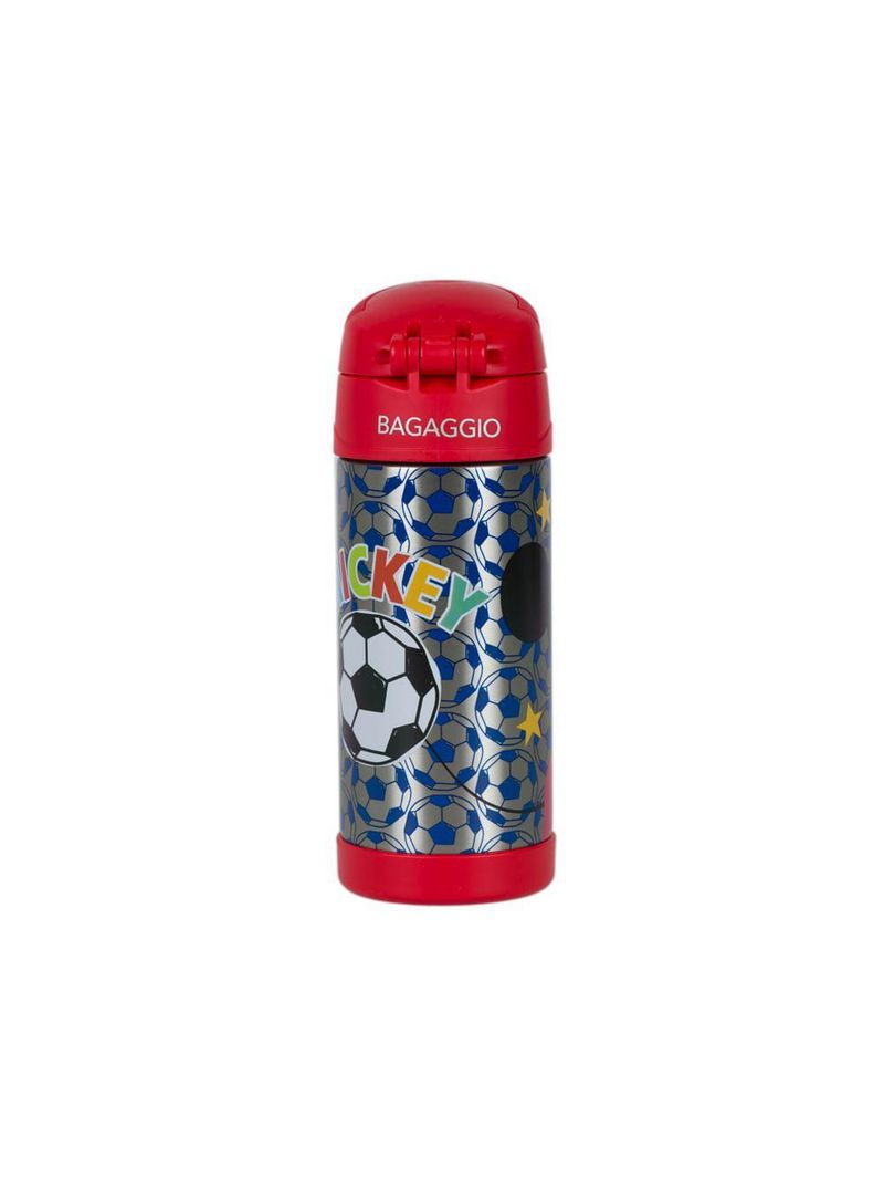 Garrafa térmica escolar 320 ml mickey