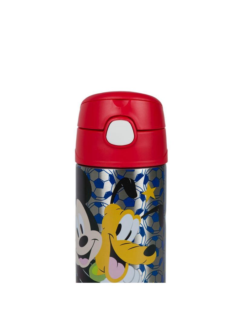 Garrafa térmica escolar 320 ml mickey