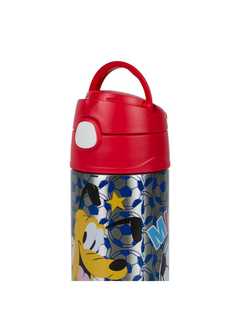Garrafa térmica escolar 320 ml mickey