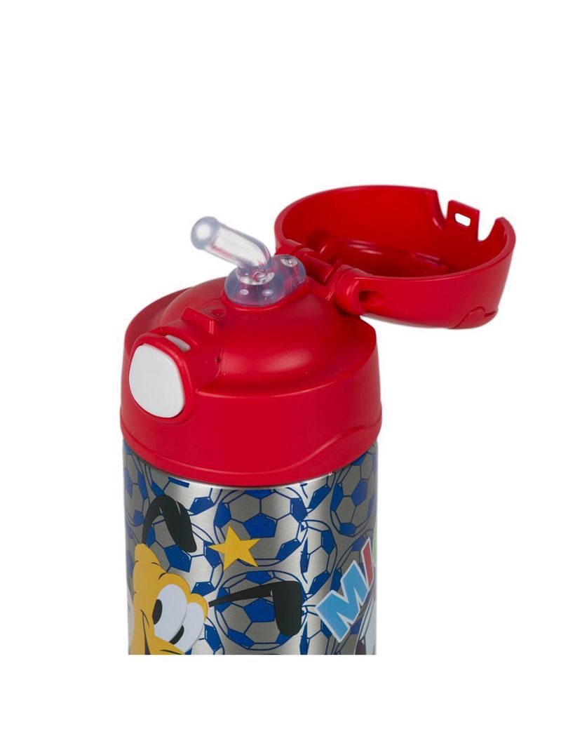 Garrafa térmica escolar 320 ml mickey