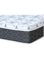 Colchão Casal para Hotelaria Bonnel System Class Euro Pillow (138x188x25) - Castor