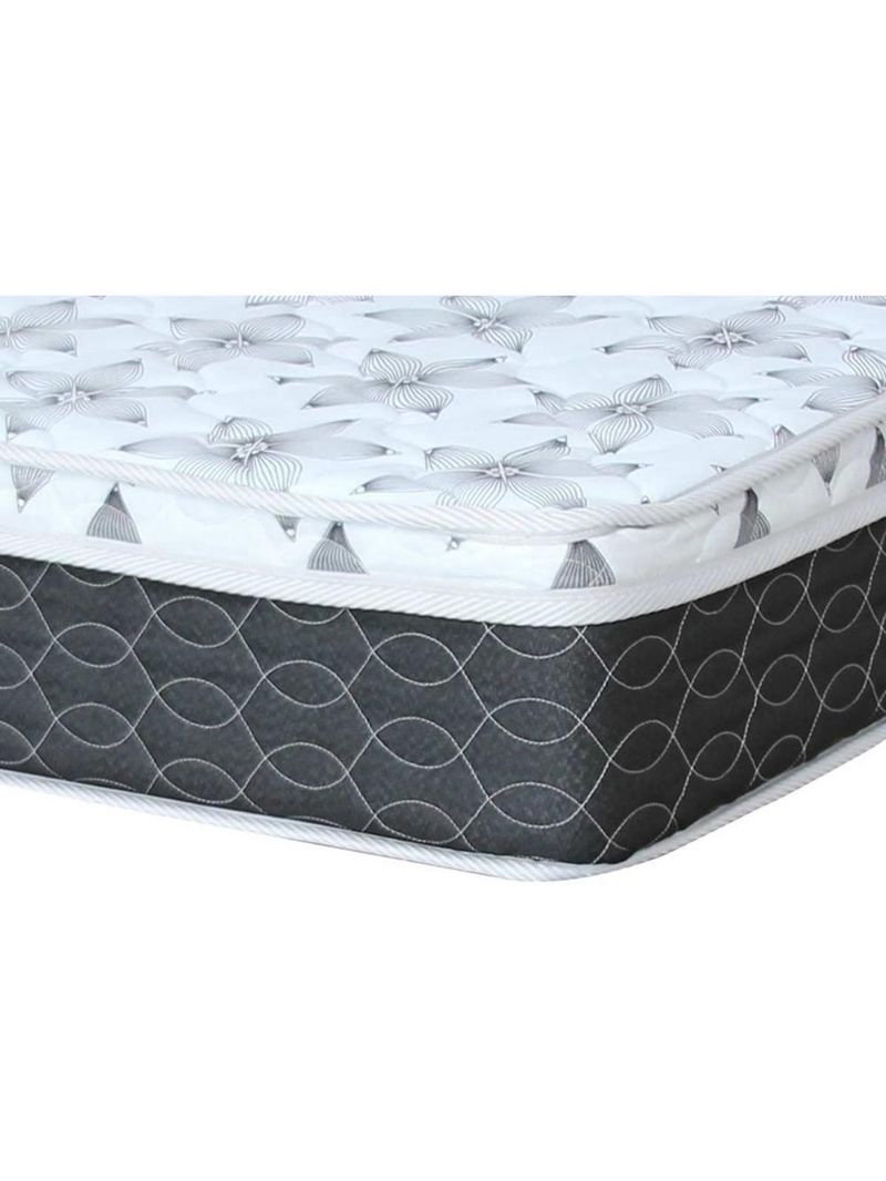 Colchão Casal para Hotelaria Bonnel System Class Euro Pillow (138x188x25) - Castor