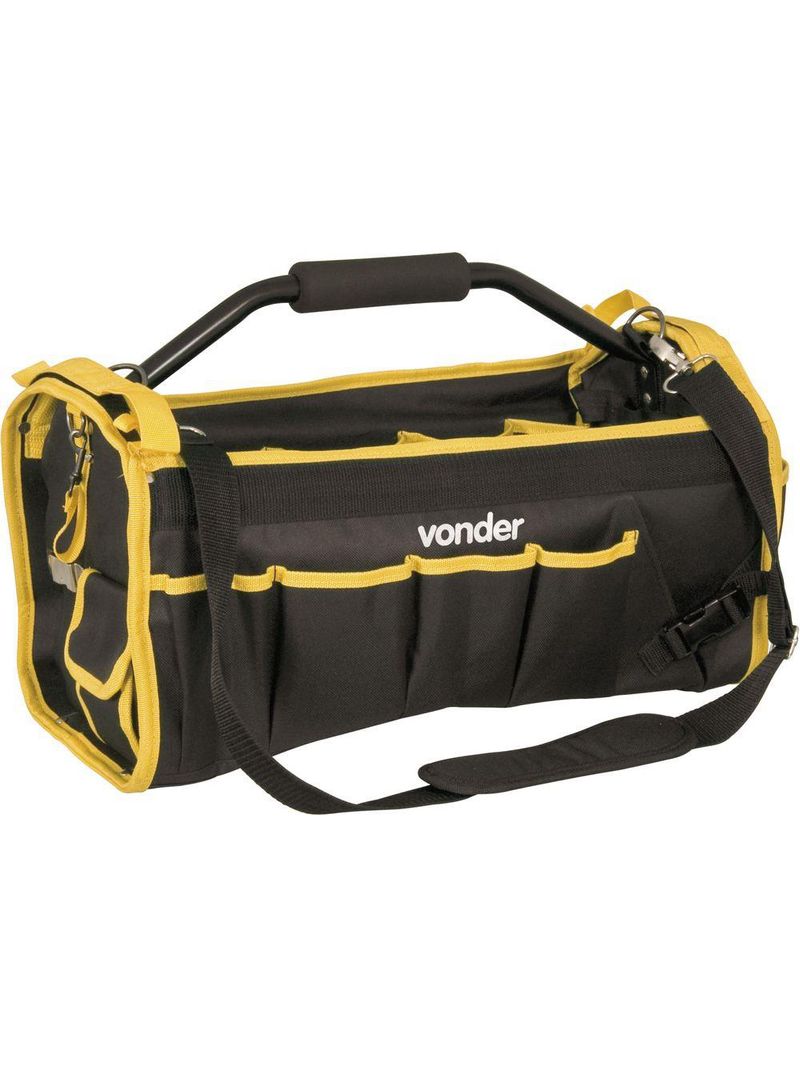 Bolsa lona 480x200x200mm 20 divisões bl004 vonder