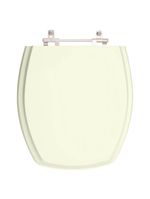 Assento Sanitario Thema Bege Claro Para Vaso Incepa