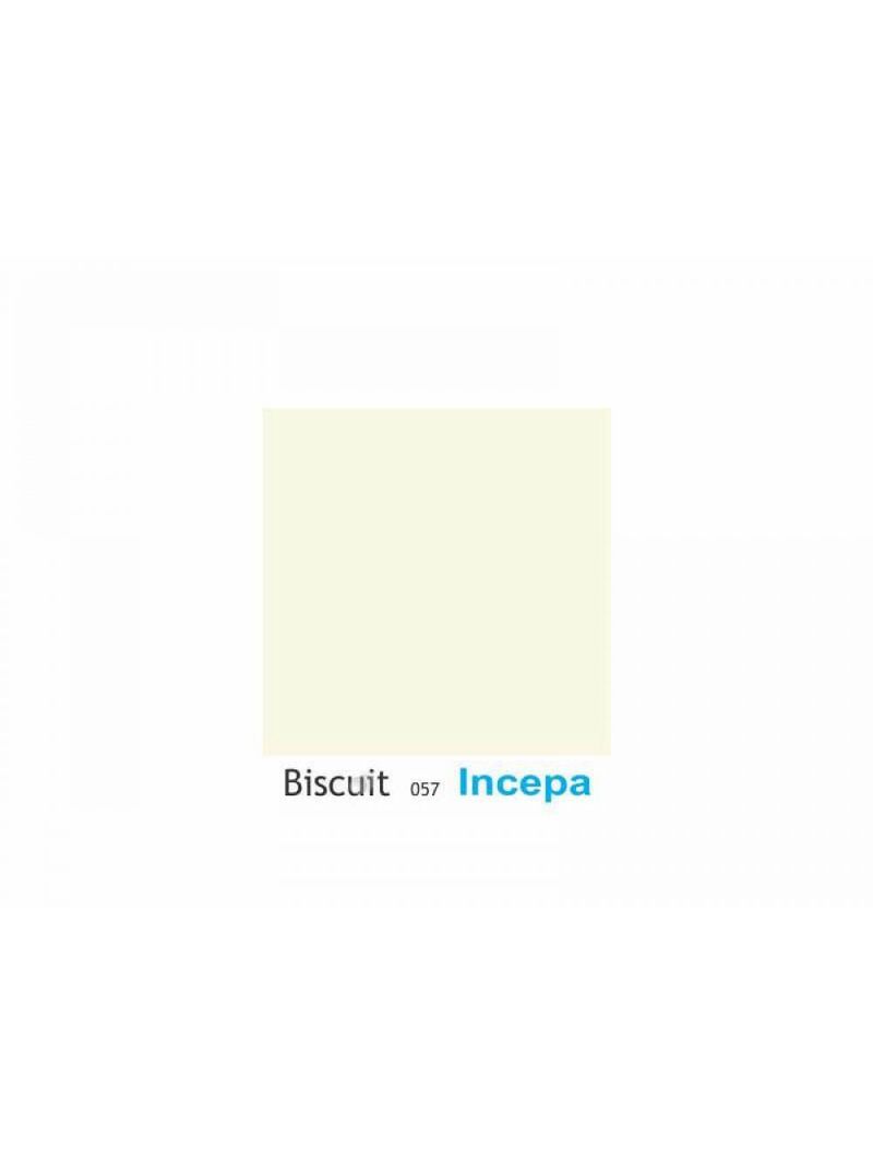 Assento Sanitario Thema Bege Claro Para Vaso Incepa