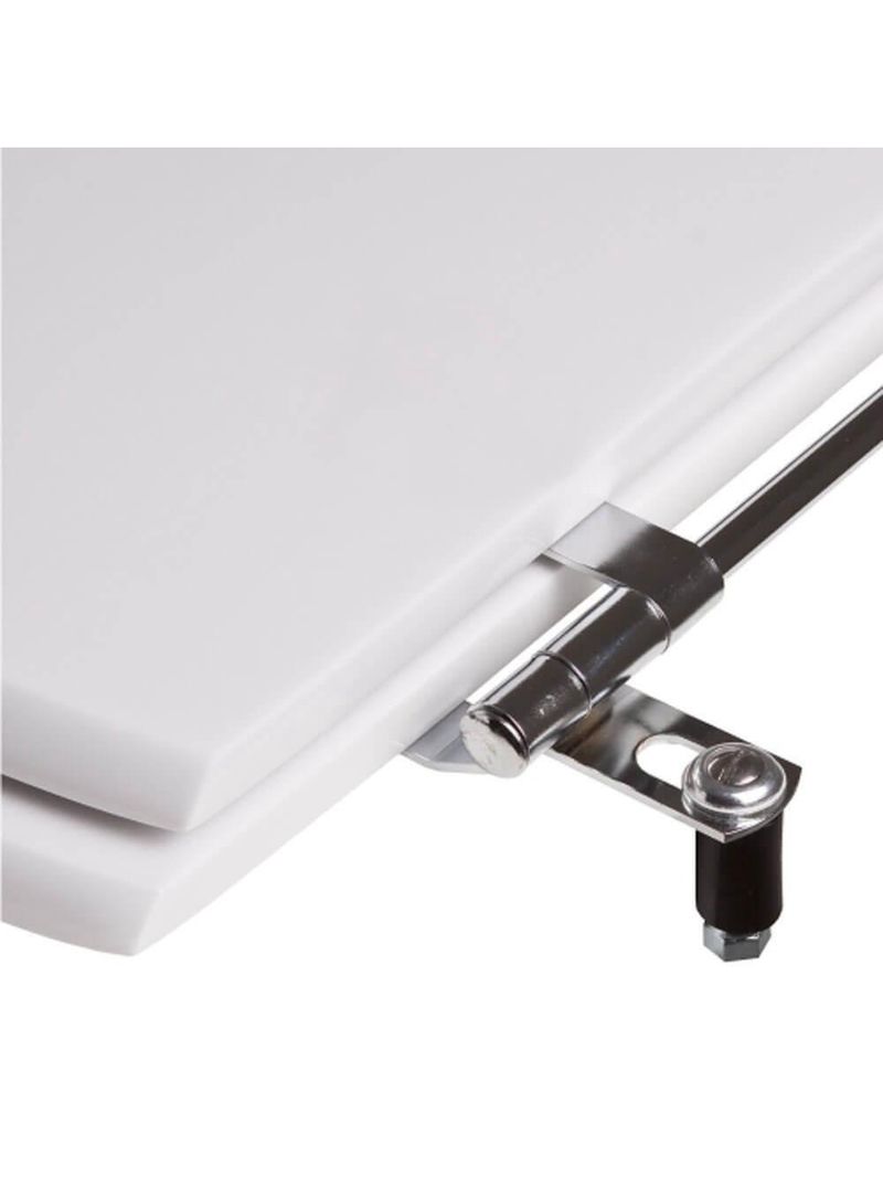 Assento Sanitario Thema Bege Claro Para Vaso Incepa