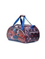 Bolsa de viagem masculina pequena infantil homem aranha
