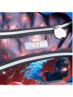 Bolsa de viagem masculina pequena infantil homem aranha