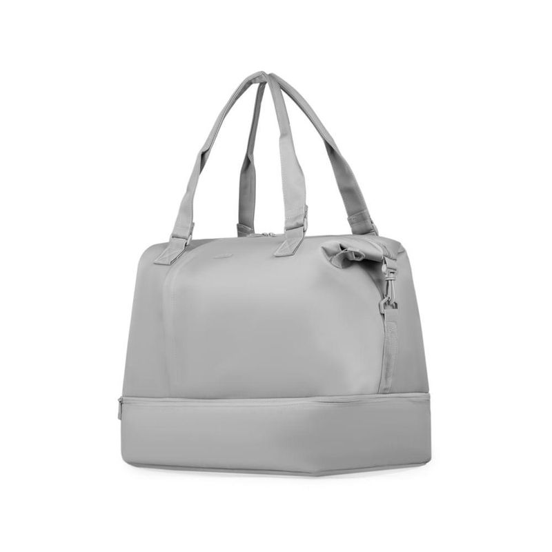 Bolsa de viagem executiva feminina royale cinza