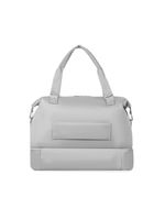 Bolsa de viagem executiva feminina royale cinza