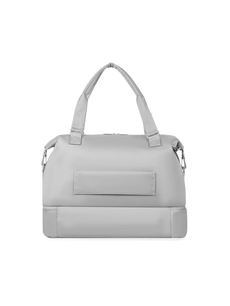 Bolsa de viagem executiva feminina royale cinza