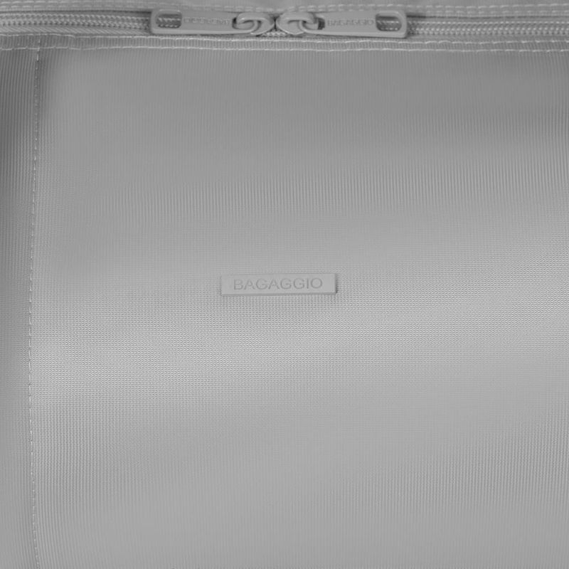 Bolsa de viagem executiva feminina royale cinza