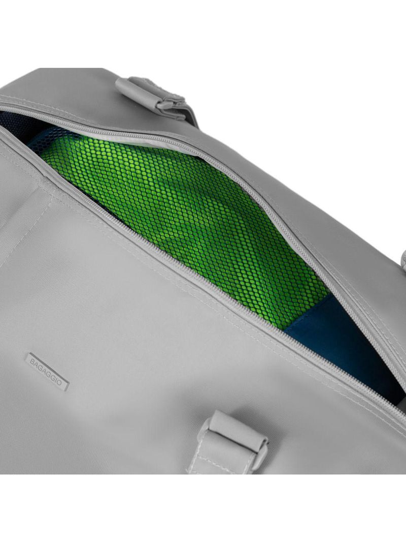 Bolsa de viagem executiva feminina royale cinza