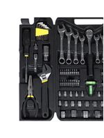 Jogo De Ferramentas 95 Peças Tradestar