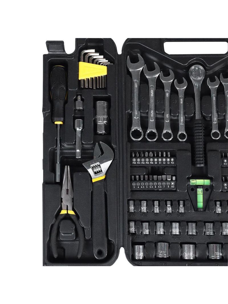 Jogo De Ferramentas 95 Peças Tradestar