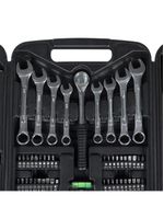 Jogo De Ferramentas 95 Peças Tradestar