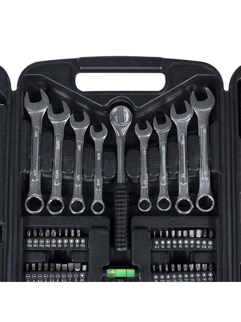 Jogo De Ferramentas 95 Peças Tradestar