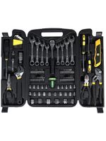 Jogo De Ferramentas 95 Peças Tradestar