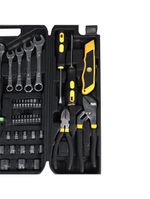 Jogo De Ferramentas 95 Peças Tradestar