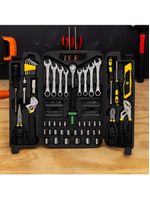 Jogo De Ferramentas 95 Peças Tradestar