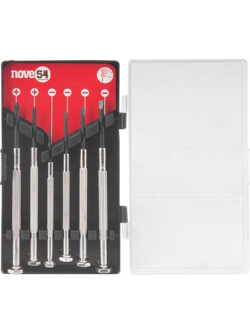 Jogo De Ferramentas Com 8 Peças Jfn047 - Nove54