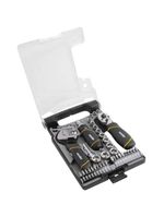 Jogo De Ferramentas Com 40 Peças Vonder