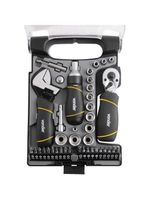 Jogo De Ferramentas Com 40 Peças Vonder