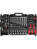 Jogo De Ferramentas Com 110 Peças Embalagem Fechada Nove54