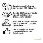 Amortecedor de Mola a Gás da Tampa do porta-malas Hilux Sw4 G3 Após 16 Compatível com Nissan Livina