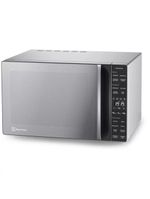 Micro-ondas Eletrolux De Bancada Efficient 36l Inox 127v