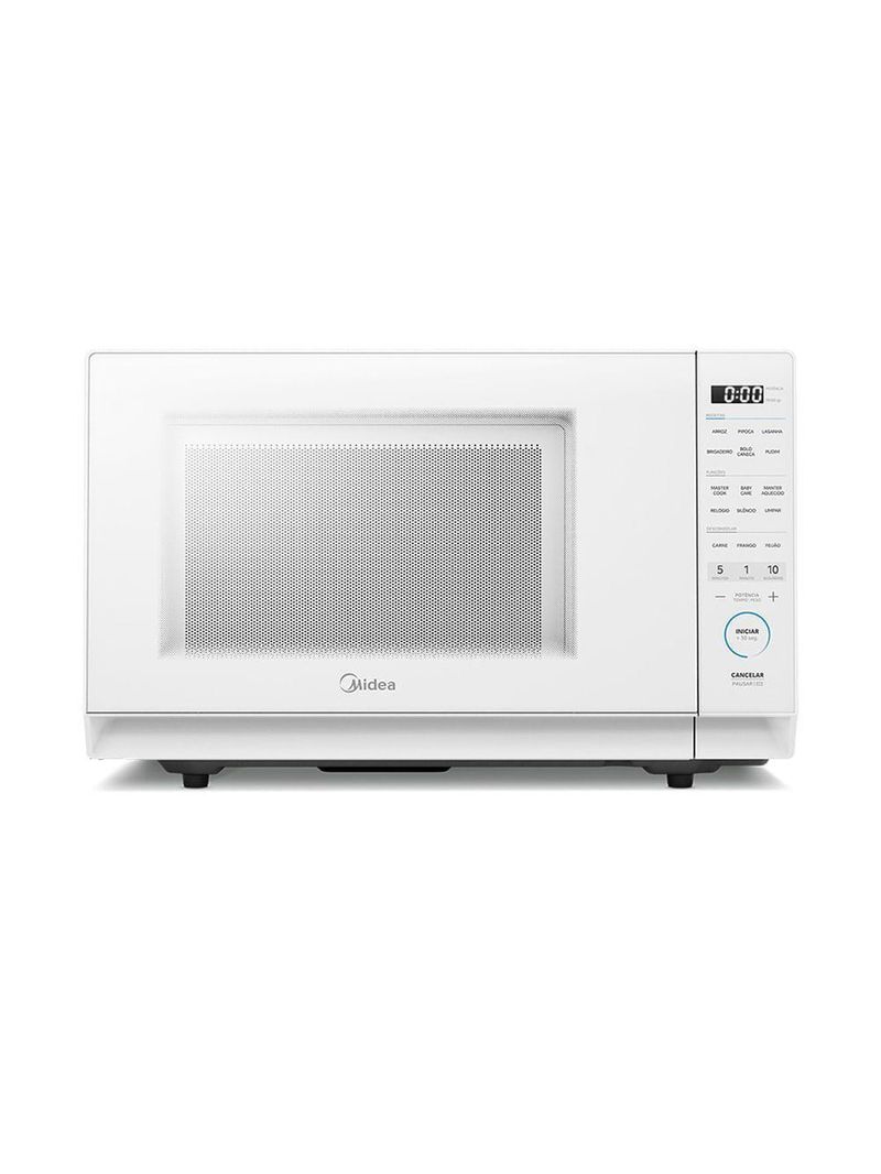 Micro-ondas 35L Branco Mastercook Midea MHP35B2 220V