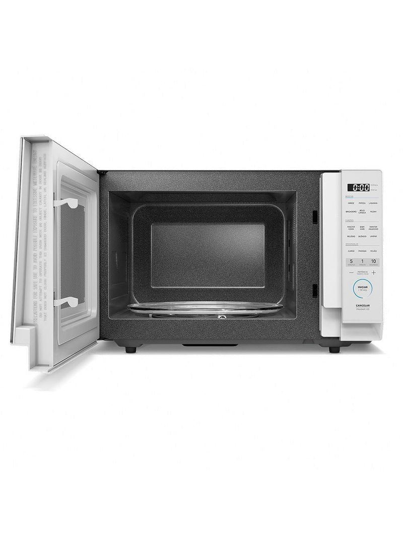 Micro-ondas 35L Branco Mastercook Midea MHP35B2 220V