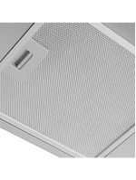 Coifa Vidro Curvo Parede Inox 75cm-5 Bocas Terim 110V