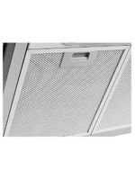 Coifa Ilha 75cm Vidro Curvo Fogatti Inox 110V