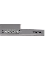 Coifa De Parede 90cm Retangular Duto Slim Fogatti Inox 110V