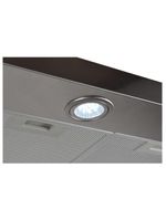 Coifa De Parede 90cm Retangular Duto Slim Fogatti Inox 110V