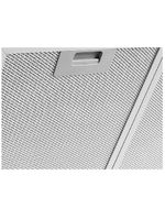 Coifa De Parede 90cm Retangular Duto Slim Fogatti Inox 110V