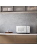 Micro-ondas Mastercook MHP20B 20 Litros Midea Branco 220V