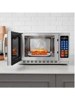 Micro-ondas Industrial Saro Em Aço Inox 34l Digital 220V 1000w Mc22