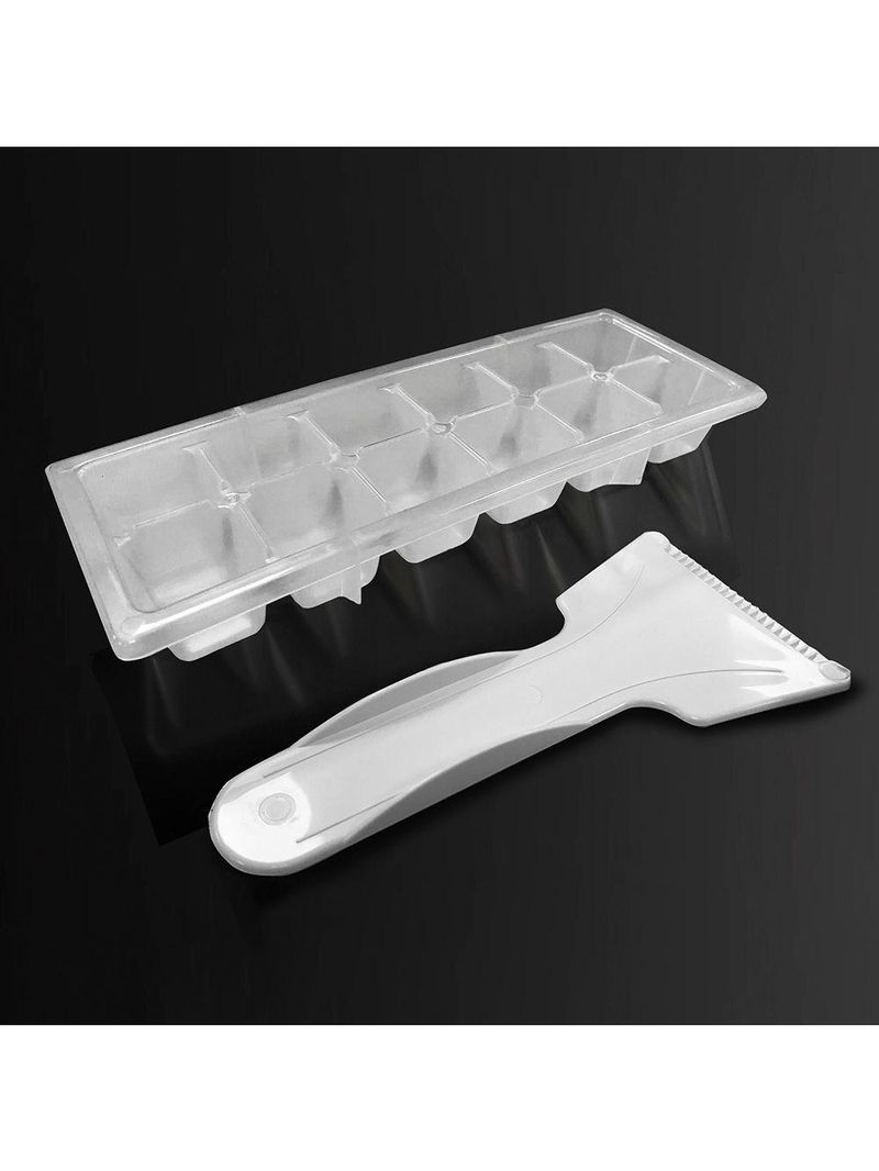 Geladeira Midea Duplex Cycle Defrost 294L MD-RT411 Branco 220V