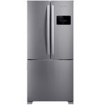 Geladeira Brastemp 559 Litros French Door Inox BRO85MKANA 110V