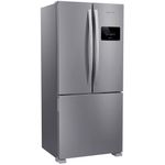Geladeira Brastemp 559 Litros French Door Inox BRO85MKANA 110V