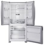 Geladeira Brastemp 559 Litros French Door Inox BRO85MKANA 110V